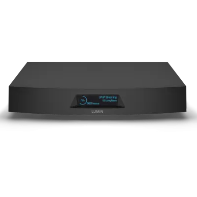 LAN Switch LUMIN Lumin L2 4TB SSD Silver