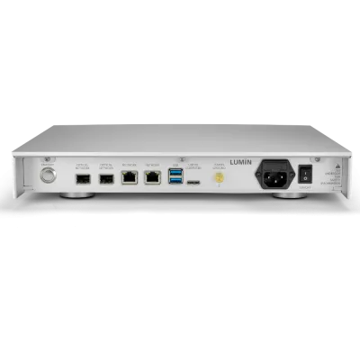 LAN Switch LUMIN Lumin L2 4TB SSD Silver