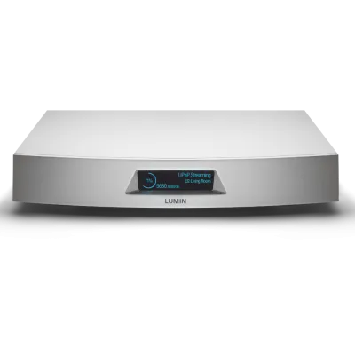 LAN Switch LUMIN Lumin L2 4TB SSD Silver