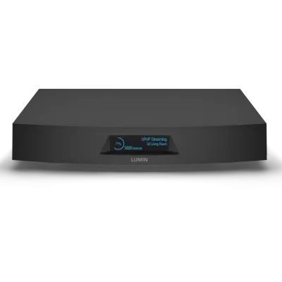 LAN Switch LUMIN Lumin L2 8TB SSD Silver