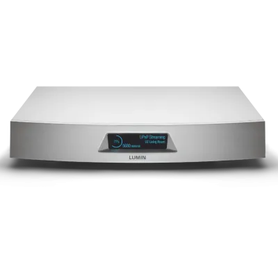 LAN Switch LUMIN Lumin L2 (No storage) Silver