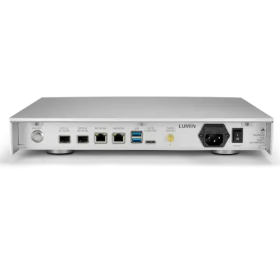LAN Switch LUMIN Lumin L2 (No storage) Silver