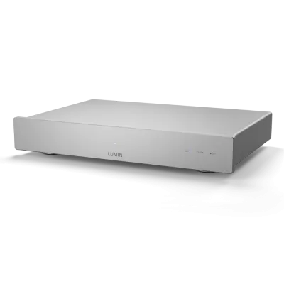 LAN Switch LUMIN Lumin N1 Silver