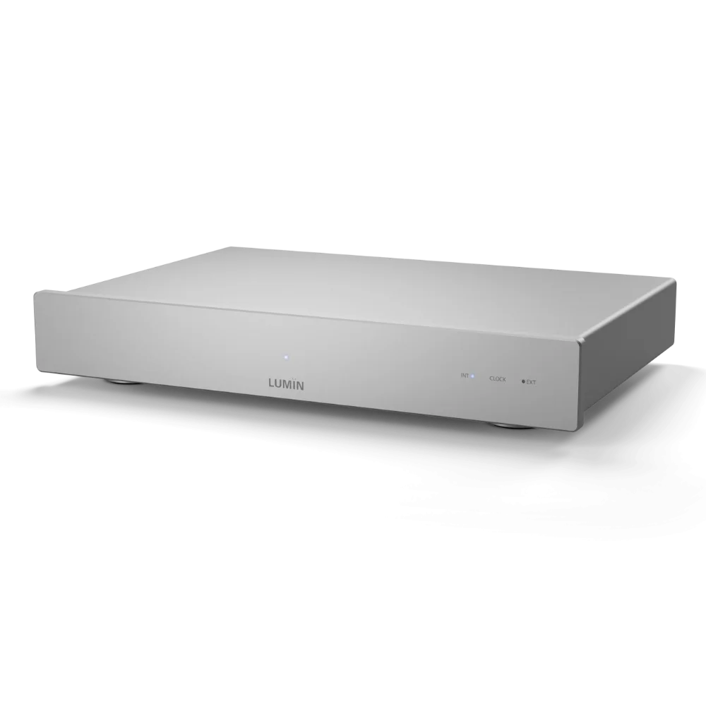 LAN Switch LUMIN Lumin N1 Silver