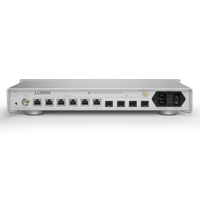 LAN Switch LUMIN Lumin N1 Silver