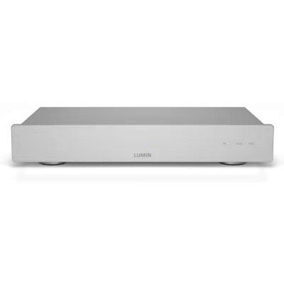 LAN Switch LUMIN Lumin N1 Silver