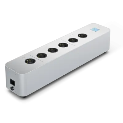 Stromverteiler Fezz Audio Sculptor Reference Black
