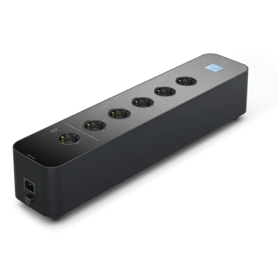 Stromverteiler Fezz Audio Sculptor Reference Black