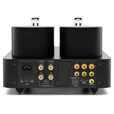 Integrierter Verstärker Fezz Audio Luna Mini Black Ice