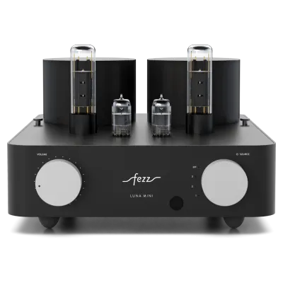 Integrierter Verstärker Fezz Audio Luna Mini Black Ice