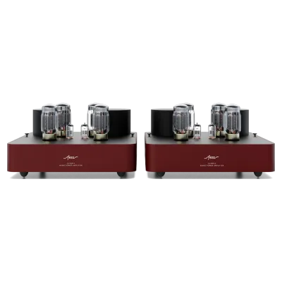Endstufen Fezz Audio Olympia Mono Power Amplifiers Big Calm