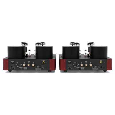Endstufen Fezz Audio Olympia Mono Power Amplifiers Big Calm