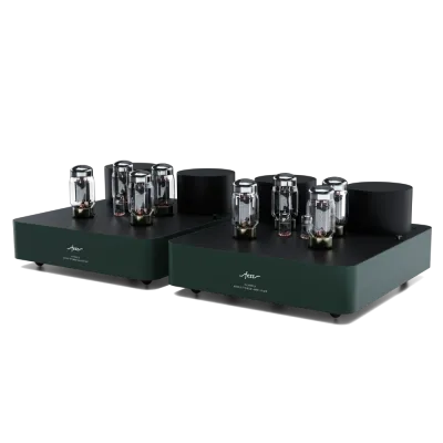Endstufen Fezz Audio Olympia Mono Power Amplifiers Big Calm