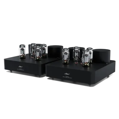 Endstufen Fezz Audio Olympia Mono Power Amplifiers Big Calm
