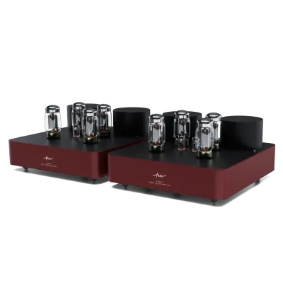 Endstufen Fezz Audio Olympia Mono Power Amplifiers Big Calm
