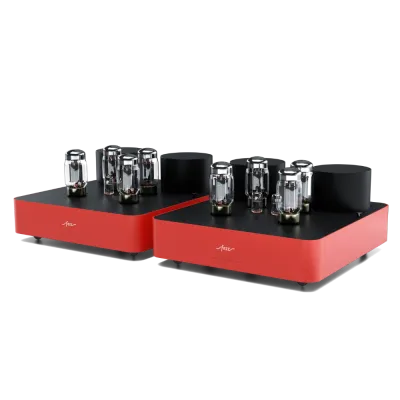 Endstufen Fezz Audio Olympia Mono Power Amplifiers Big Calm