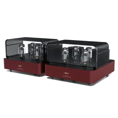 Endstufen Fezz Audio Olympia Mono Power Amplifiers Big Calm