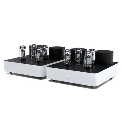 Endstufen Fezz Audio Olympia Mono Power Amplifiers Big Calm