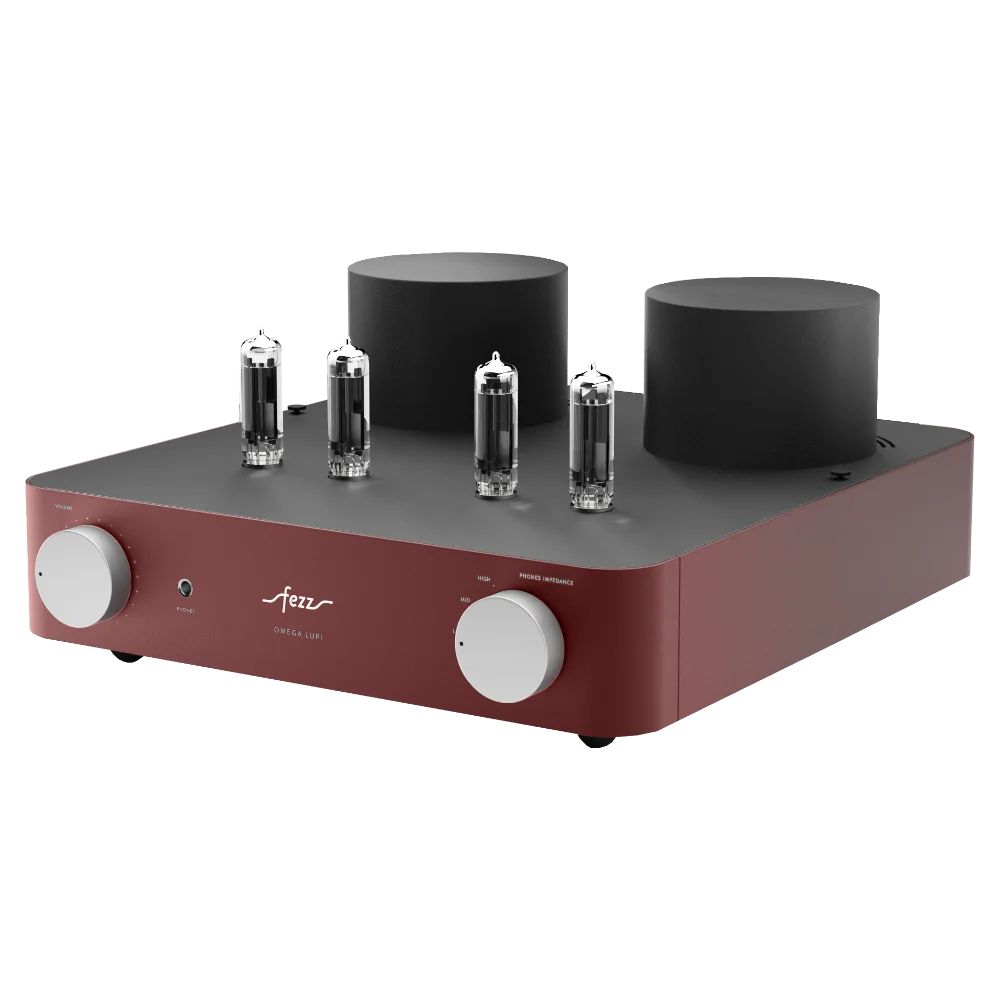 Kopfhörerverstärker Fezz Audio Omega Lupi Big Calm