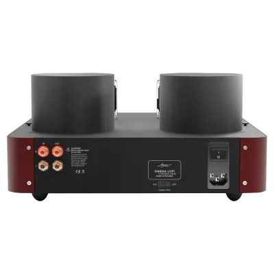 Kopfhörerverstärker Fezz Audio Omega Lupi Big Calm