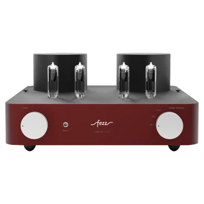 Kopfhörerverstärker Fezz Audio Omega Lupi Big Calm