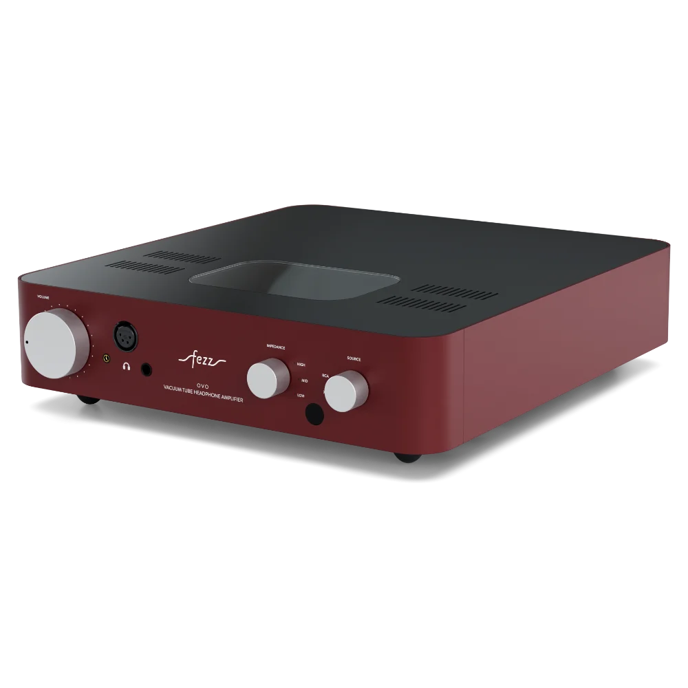 Kopfhörerverstärker Fezz Audio Ovo Big Calm