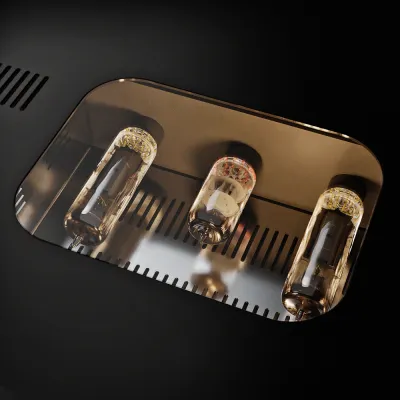 Kopfhörerverstärker Fezz Audio Ovo Big Calm
