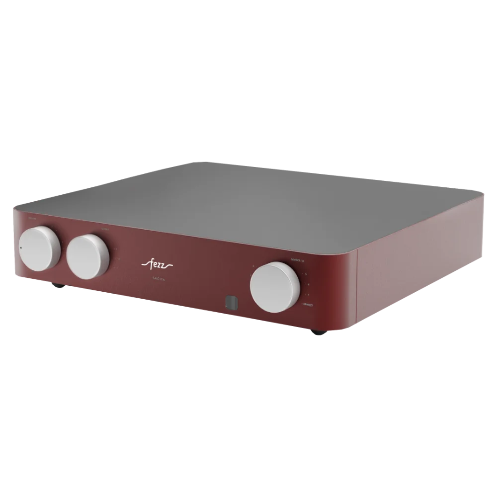 Vorverstärker Fezz Audio Sagita Big Calm