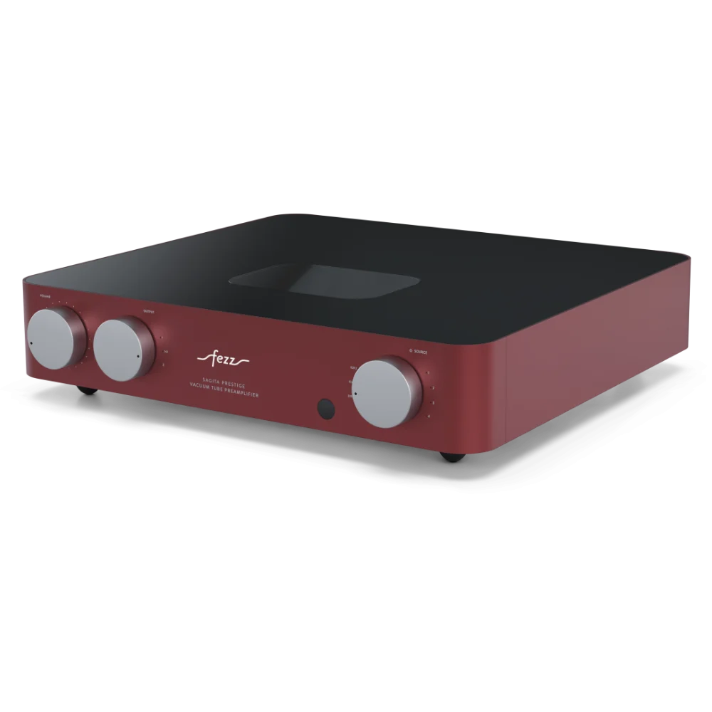 Predzosilňovač Fezz Audio Sagita Prestige Big Calm