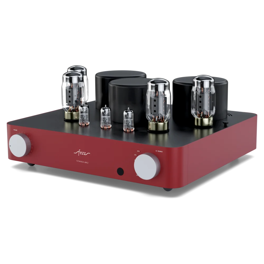 Integrated Amplifier Fezz Audio Titania MK2 Big Calm