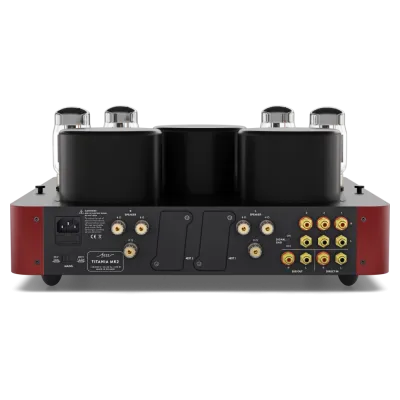 Integrierter Verstärker Fezz Audio Titania MK2 EverGreen