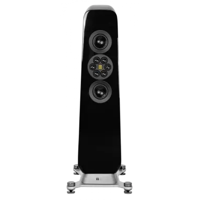 Sloupový reproduktor Elac Concentro M 807 Black high gloss