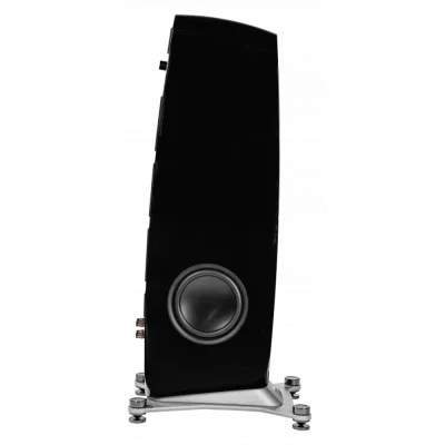 Sloupový reproduktor Elac Concentro M 807 Black high gloss