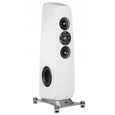 Sloupový reproduktor Elac Concentro M 807 Black high gloss