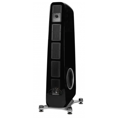 Sloupový reproduktor Elac Concentro M 807 Black high gloss