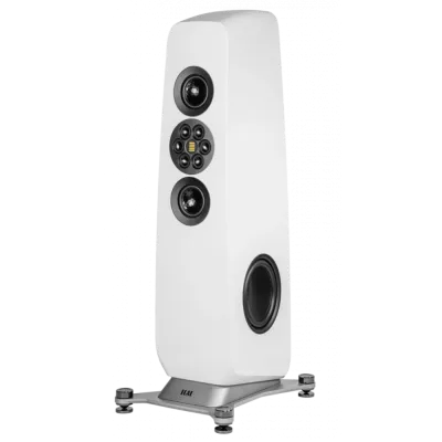 Sloupový reproduktor Elac Concentro M 807 Black high gloss