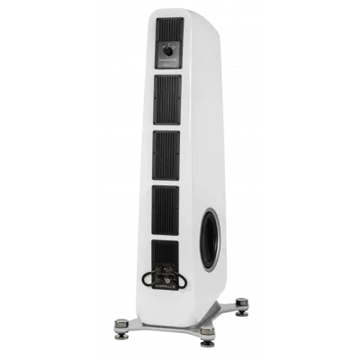 Sloupový reproduktor Elac Concentro M 807 Black high gloss
