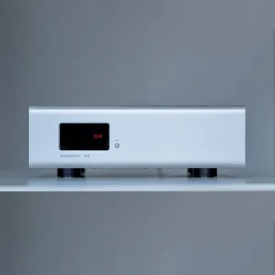 Power Amplifier Soulution 312 Stereo Amplifier