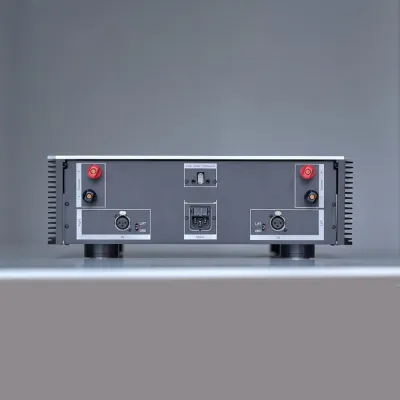 Power Amplifier Soulution 312 Stereo Amplifier