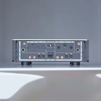 Preamplifier Soulution 326 Preamplifier