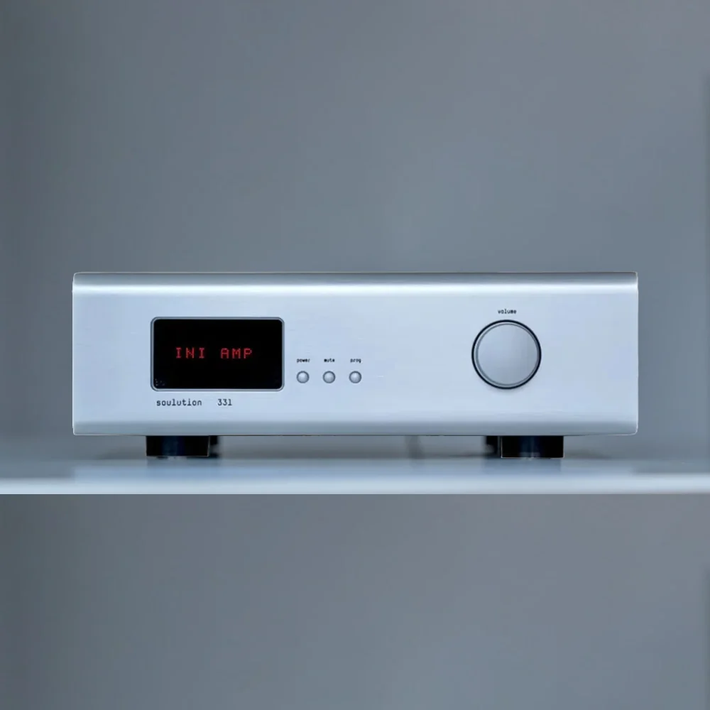 Integrated Amplifier Soulution 331 Integrated Amplifier