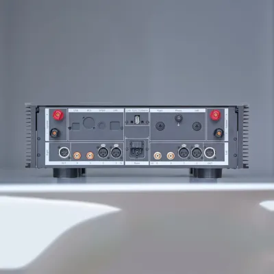 Integrated Amplifier Soulution 331 Integrated Amplifier