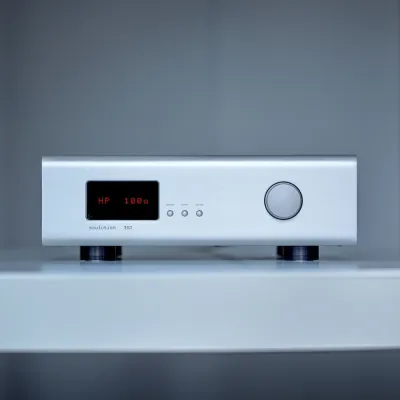 Phono Preamplifier Soulution 350 Phono Stage