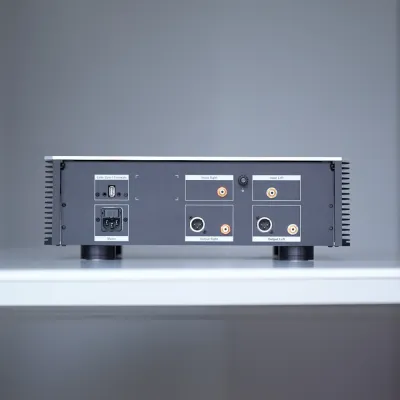 Phono Preamplifier Soulution 350 Phono Stage