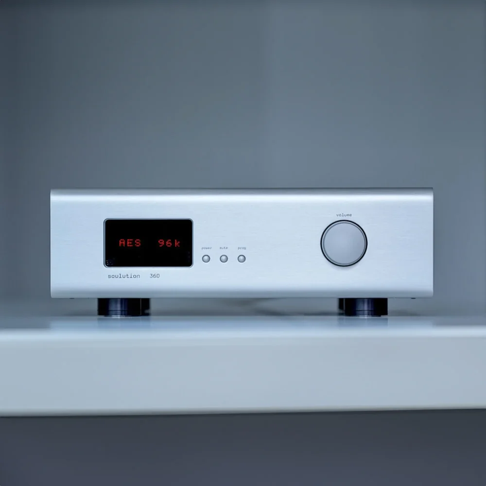 D/A Converter Soulution 360 D/A Converter