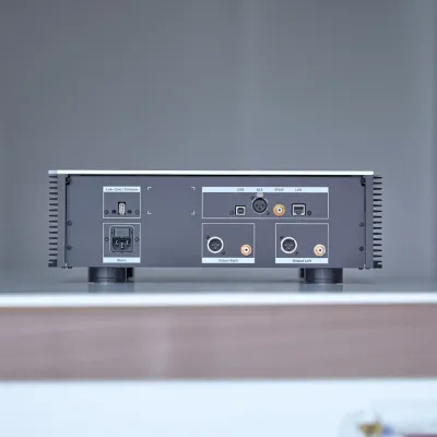 D/A Converter Soulution 360 D/A Converter