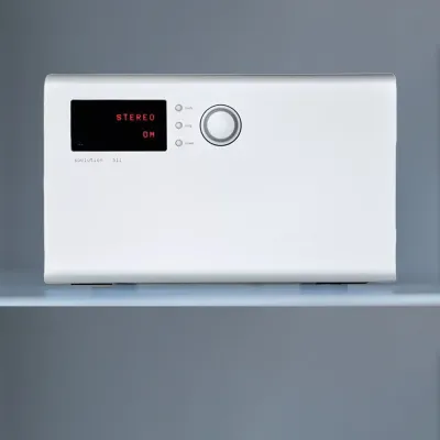 Koncový zesilovač Soulution 511 Stereo Amplifier