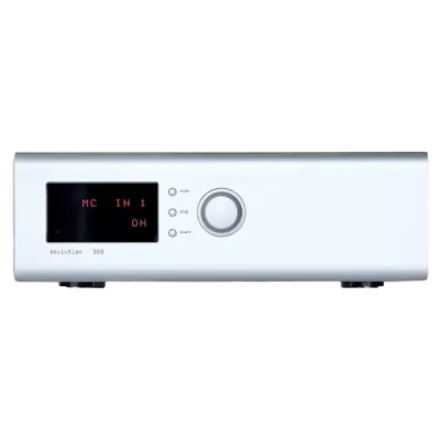 Phono předzesilovač Soulution 550 Phono Stage