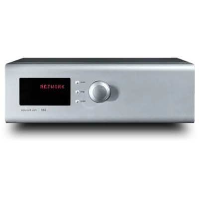 D/A Converter Soulution 560 D/A Converter