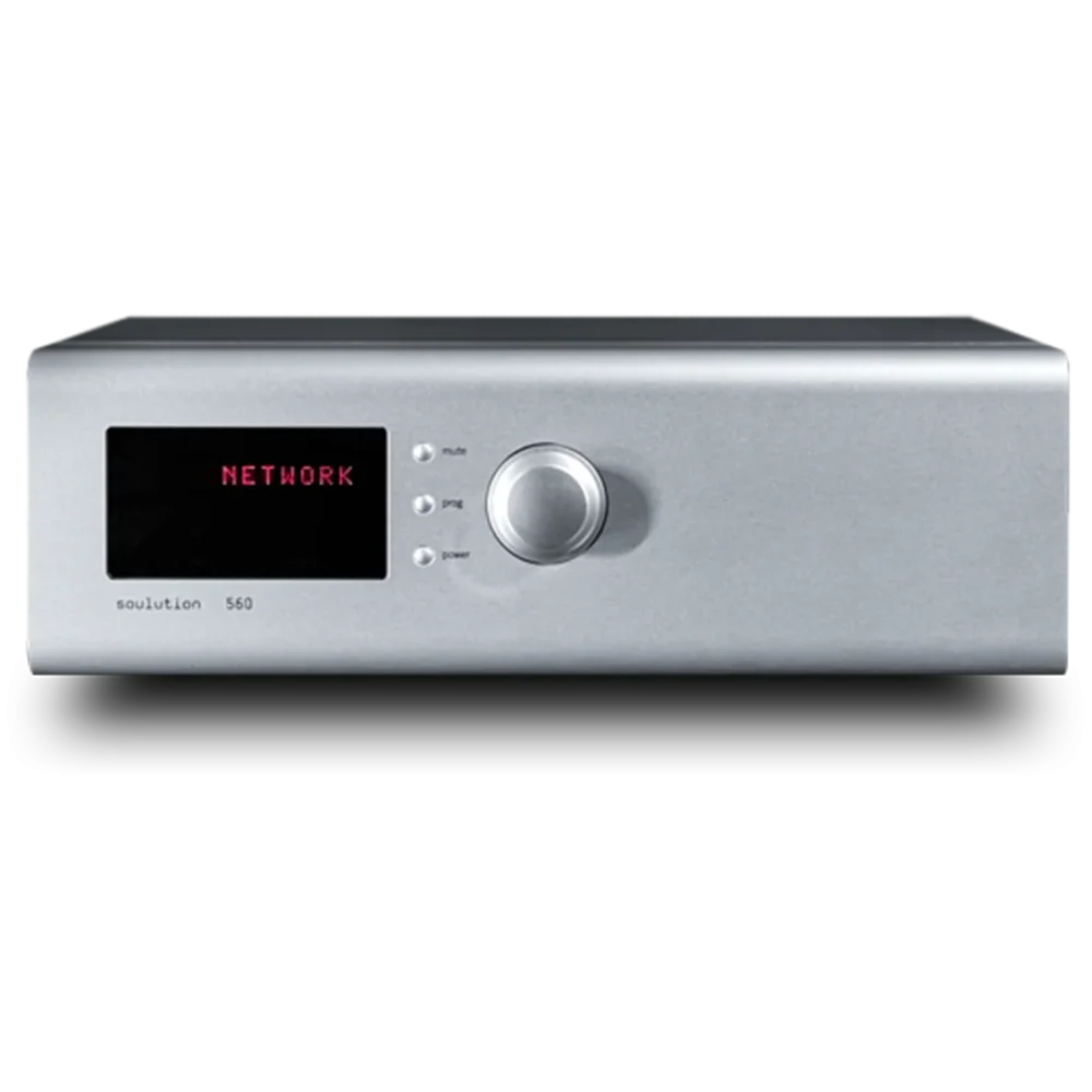 D/A Converter Soulution 560 D/A Converter